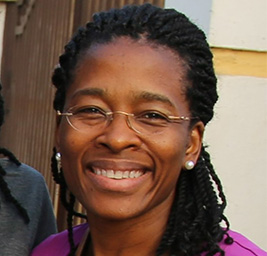 Dr. Jeanette Nji